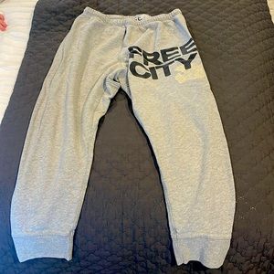 Free City Sweatpants
